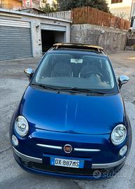Fiat 500 s allestimento sport