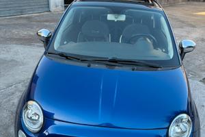 Fiat 500 s allestimento sport