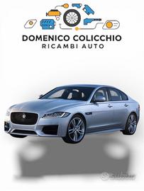 Ricambi usati Jaguar xf 2017
