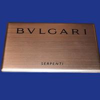 Bvlgari  Chiavetta Usb Slim 2GB