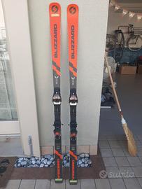Sci Blizzard gara Slalom Gigante 171cm