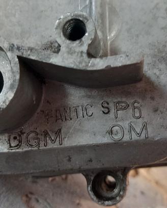 Fantic minarelli