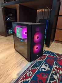 PC GAMING/ULTRA 5/32Gb RAM/RTX 3060TI/SSDM2 1T