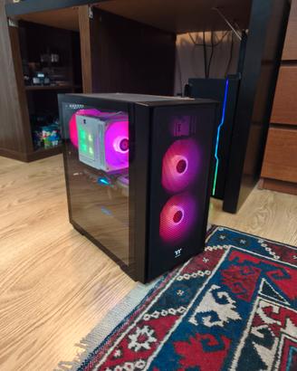 PC GAMING/ULTRA 5/32Gb RAM/RTX 3060TI/SSDM2 1T