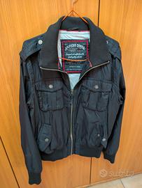 Giacca Tommy Hilfiger Nero