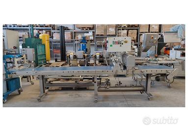 Linea Automatica di Confezionamento e Dosaggio – I