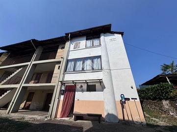 CASA SEMINDIPENDENTE A FORNO CANAVESE