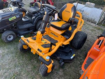 Trattorino Cub Cadet XZ6 127 Zero Turn | 285h | St