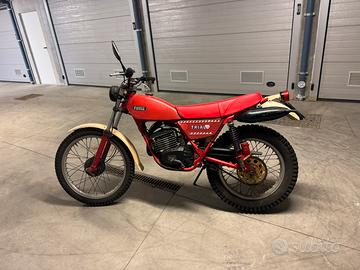 Fantic trial 125