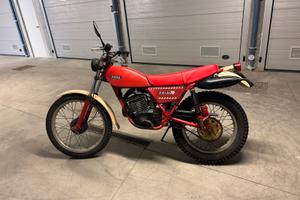 Fantic trial 125