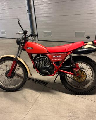 Fantic trial 125