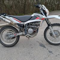 Beta Alp 4.0 (350 cc Suzuki) my 2010