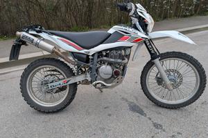 Beta Alp 4.0 (350 cc Suzuki) my 2010