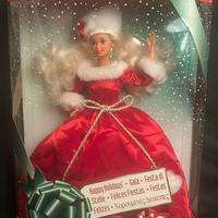 Barbie happy holiday gran galà 1994 rara