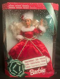 Barbie happy holiday gran galà 1994 rara