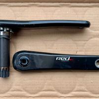 Pedivelle in carbonio SRAM Red 175 DUB Direct Moun