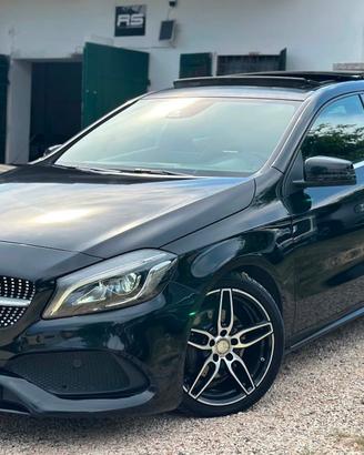 Mercedes-benz A 180D PREMIUM TETTO KMCERT GARANZ U