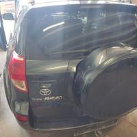 Portellone nudo TOYOTA RAV 4 del 2006