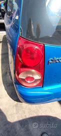 KIA PICANTO 2009 STOP POSTERIORE SX