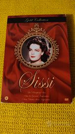Gold Collection DVD Sissi la principessa 