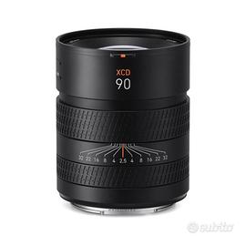 Hasselblad XCD 90mm f/2.5 V