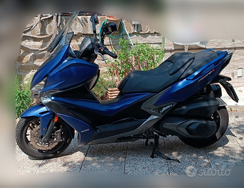 Scooter Moto Usate Ak 550 Kymco 2022 Prezzo Kymco Xciting 400S