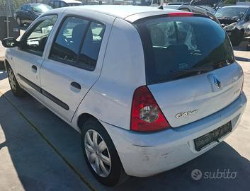 RENAULT CLIO per ricambi usati