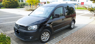 Furgone Caddy van 1.6 TDI DSG