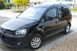 Furgone Caddy van 1.6 TDI DSG