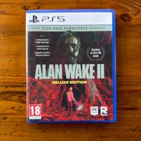 Alan Wake 2 Ps5