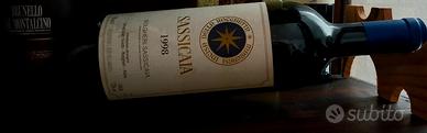 Sassicaia - Tenuta San Guido 1998