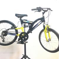 Bicicletta mountain bike bambino 20”