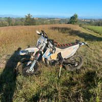 Moto ktm exc 300