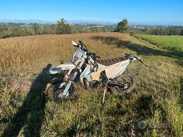 Moto ktm exc 300