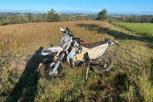 Moto ktm exc 300