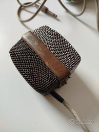 microfono vintage AKG D12 