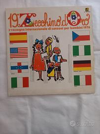 3 dischi in  vinile anni '70