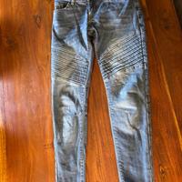 Jeans Moto Donna