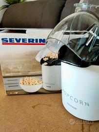 Macchina per Popcorn Severin - nuova - ad aria