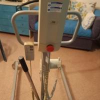 sollevatore per disabili 
