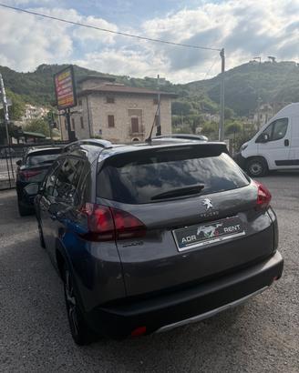 Peugeot 2008 BlueHDi 100 Allure