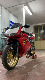 Vendo Cagiva Mito 125