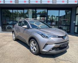 TOYOTA C-HR 1.8 Hybrid E-CVT Active "AUTOMATICA"