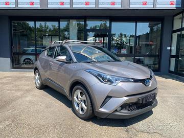 TOYOTA C-HR 1.8 Hybrid E-CVT Active "AUTOMATICA"