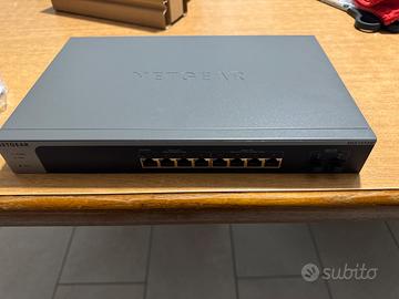 Switch Ethernet Netgear MS510TXM