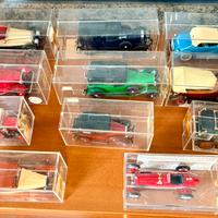 Collezione Modellini Automobili D’Epoca RIO