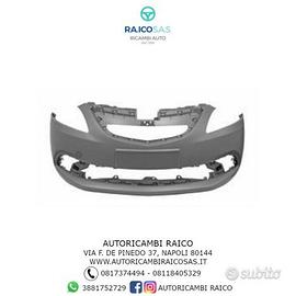 PARAURTI ANTERIORE YPSILON 2015 IN POI TUTTI I MOD