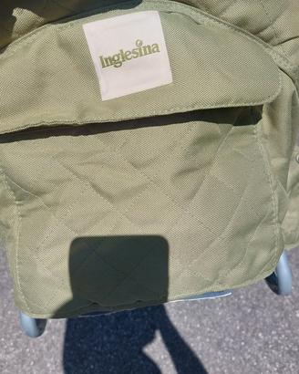 Inglesina seggiolino tavolo