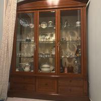 Cristalliera antiquariato