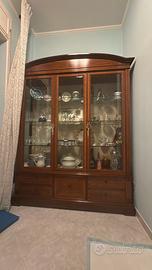 Cristalliera antiquariato